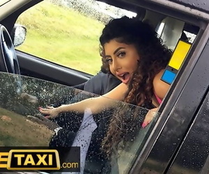 Take effect Taxi Asian..